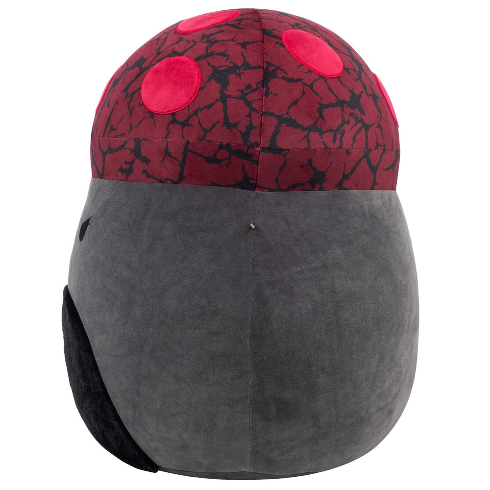 Squishmallows 20-Inch Gert the Maroon and Black Mushroom | Jazwares / Squishmallows   Category|  Squad
