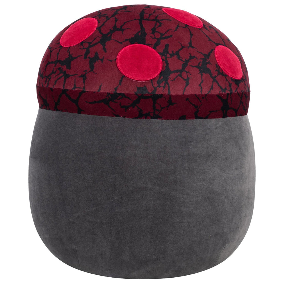 Squishmallows 20-Inch Gert the Maroon and Black Mushroom | Jazwares / Squishmallows   Category|  Squad