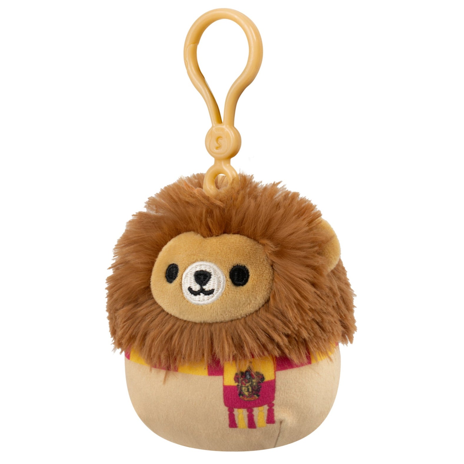 Squishmallows 3.5" Harry Potter House Animals Clip 4-Pack | Jazwares / Squishmallows   Category