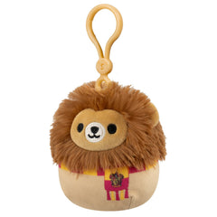 Squishmallows 3.5" Harry Potter House Animals Clip 4-Pack | Jazwares / Squishmallows   Category