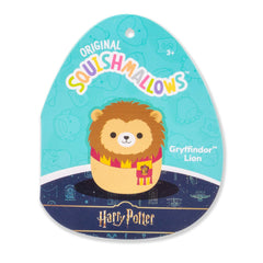 Squishmallows 3.5" Harry Potter House Animals Clip 4-Pack | Jazwares / Squishmallows   Category