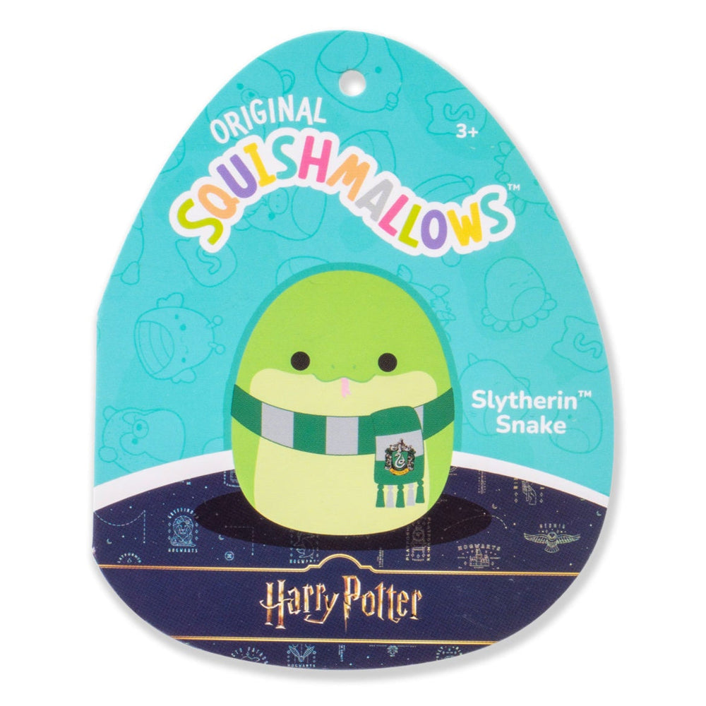 Squishmallows 3.5" Harry Potter House Animals Clip 4-Pack | Jazwares / Squishmallows   Category