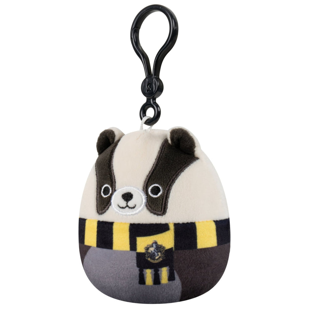 Squishmallows 3.5" Harry Potter House Animals Clip 4-Pack | Jazwares / Squishmallows   Category