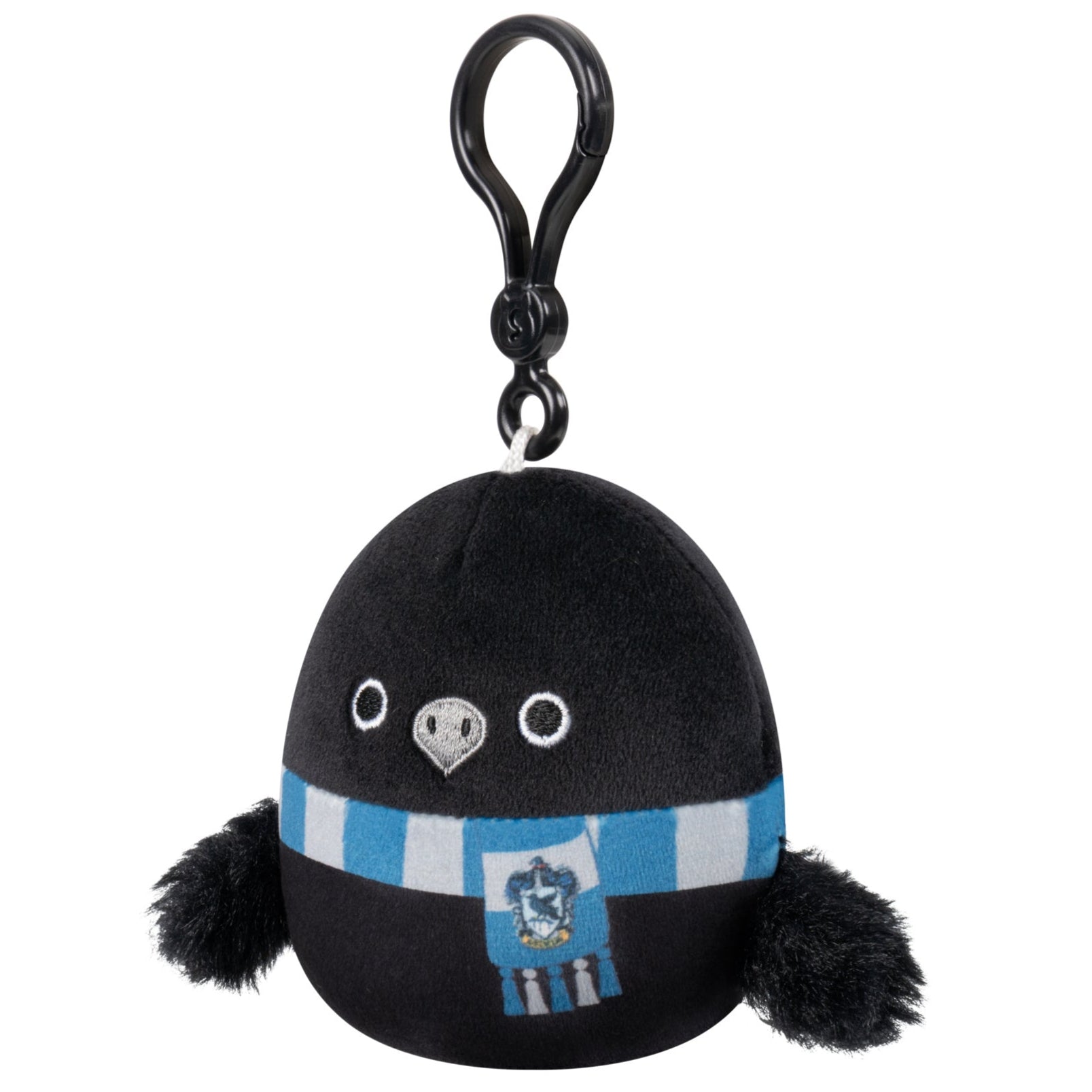 Squishmallows 3.5" Harry Potter House Animals Clip 4-Pack | Jazwares / Squishmallows   Category
