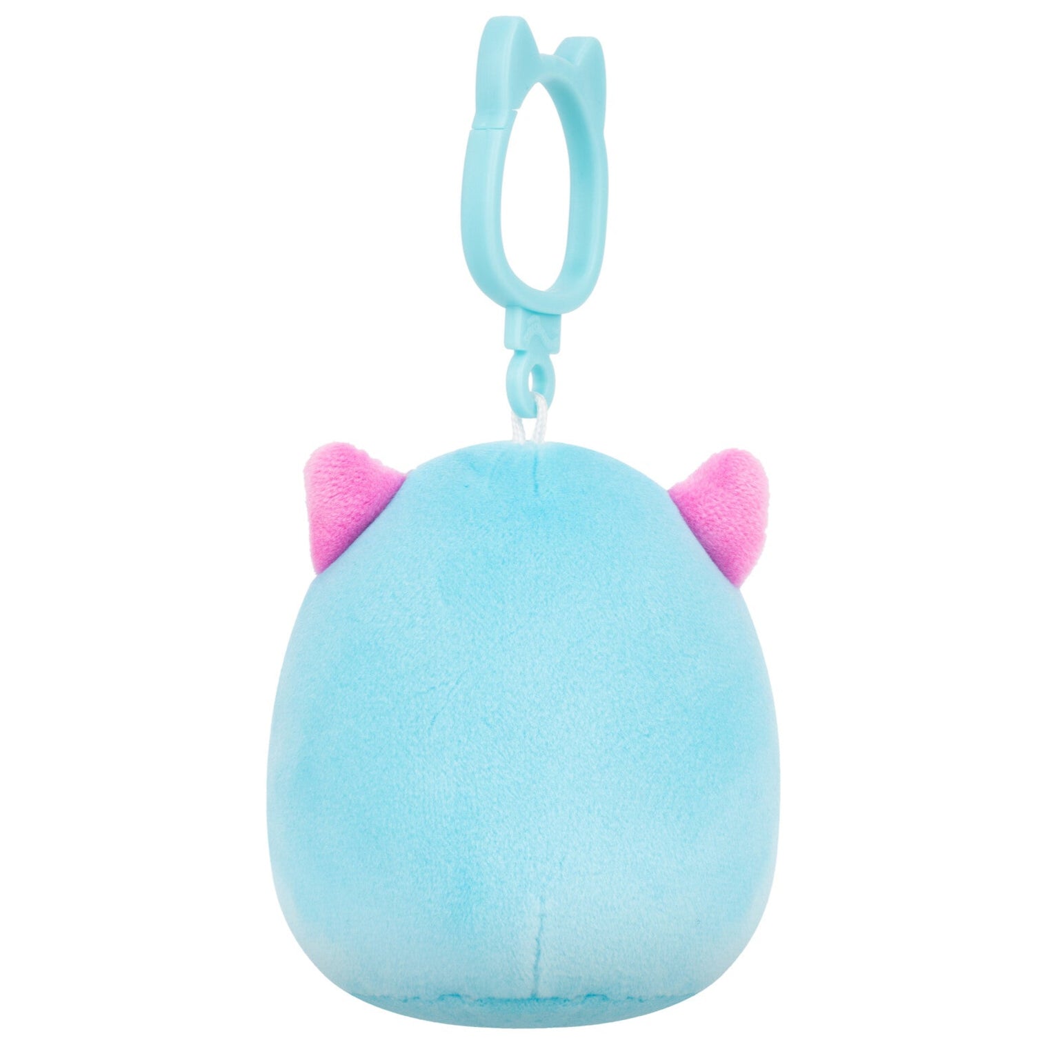 Squishmallows 3.5-Inch Pookems the Blue Yeti Clip | Jazwares / Squishmallows   Category|  Squad