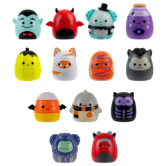 Squish-a-longs Halloween Countdown Calendar | Jazwares / Squishmallows   Brand