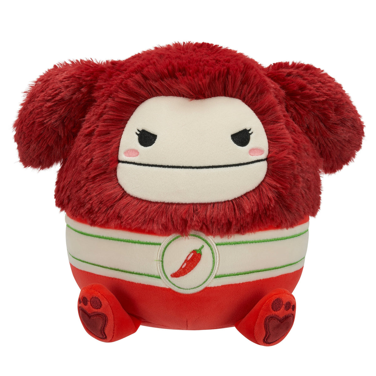 Squishmallows 8" Select Series Cecily the Bigfoot Hot Sauce | Jazwares / Squishmallows   Category