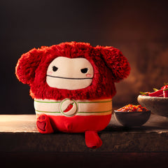 Squishmallows 8" Select Series Cecily the Bigfoot Hot Sauce | Jazwares / Squishmallows   Category
