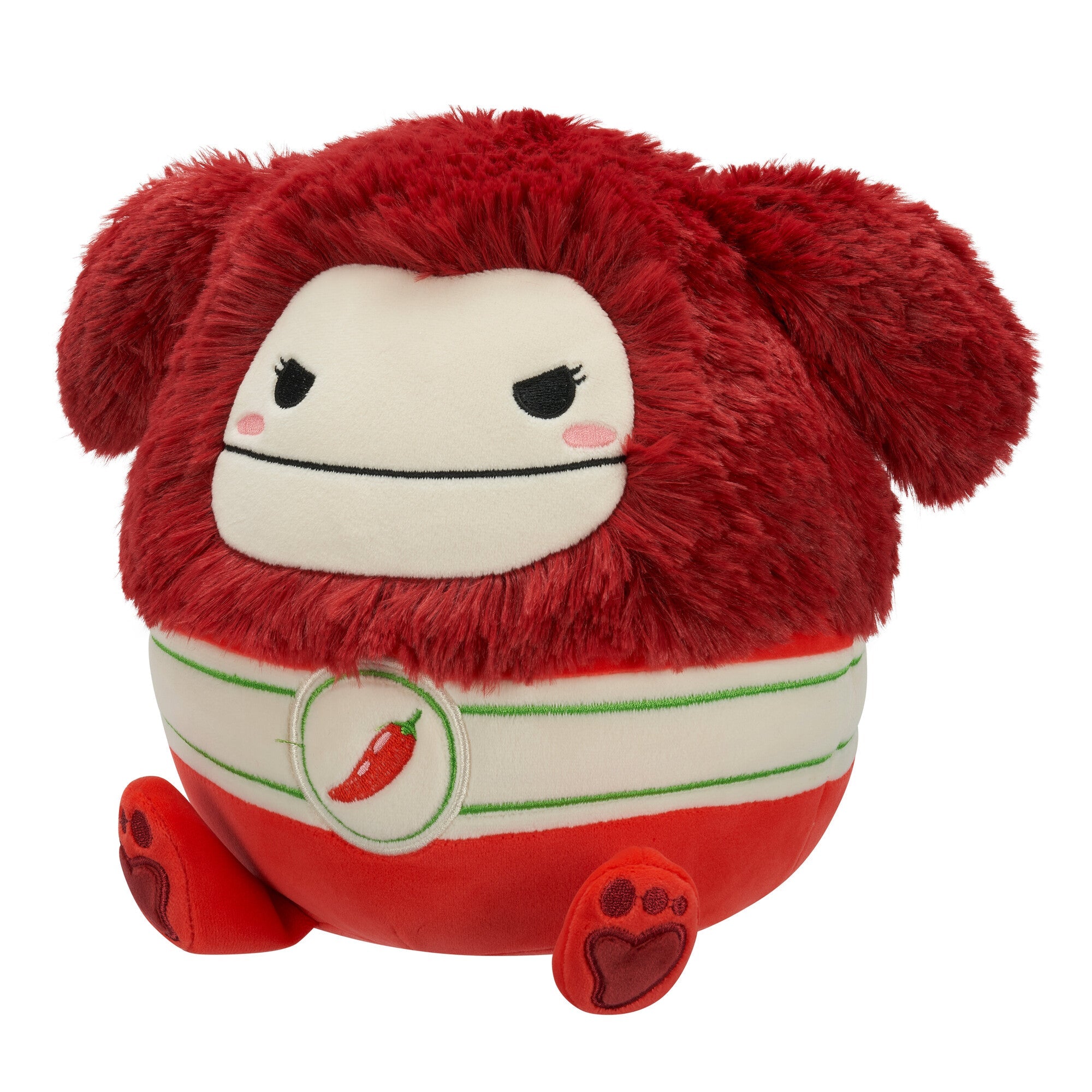Squishmallows 8" Select Series Cecily the Bigfoot Hot Sauce | Jazwares / Squishmallows   Category