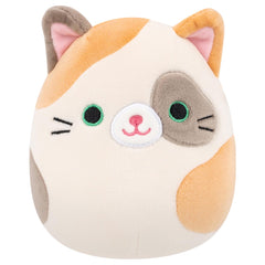 Squishmallows 5" Suki the Spotted Tortoiseshell Cat | Jazwares / Squishmallows   Squad