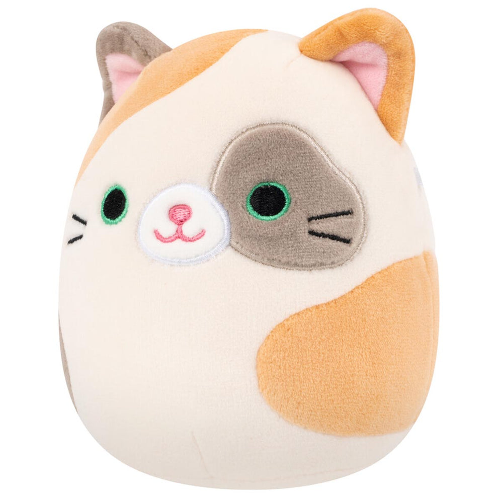 Squishmallows 5" Suki the Spotted Tortoiseshell Cat | Jazwares / Squishmallows   Squad