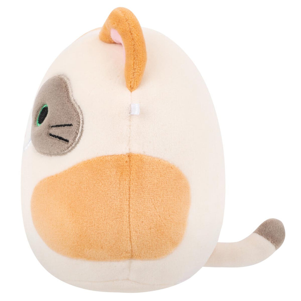 Squishmallows 5" Suki the Spotted Tortoiseshell Cat | Jazwares / Squishmallows   Squad