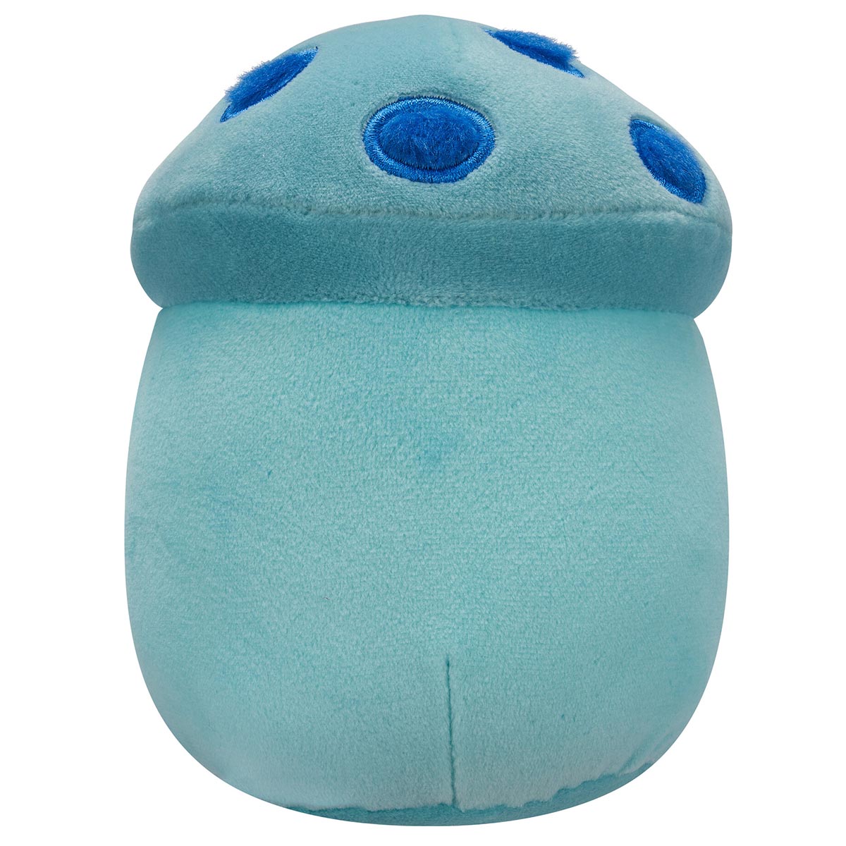 Squishmallows 5" Ankur the Teal Mushroom with Fuzzy Belly | Jazwares / Squishmallows   Category|  Squad