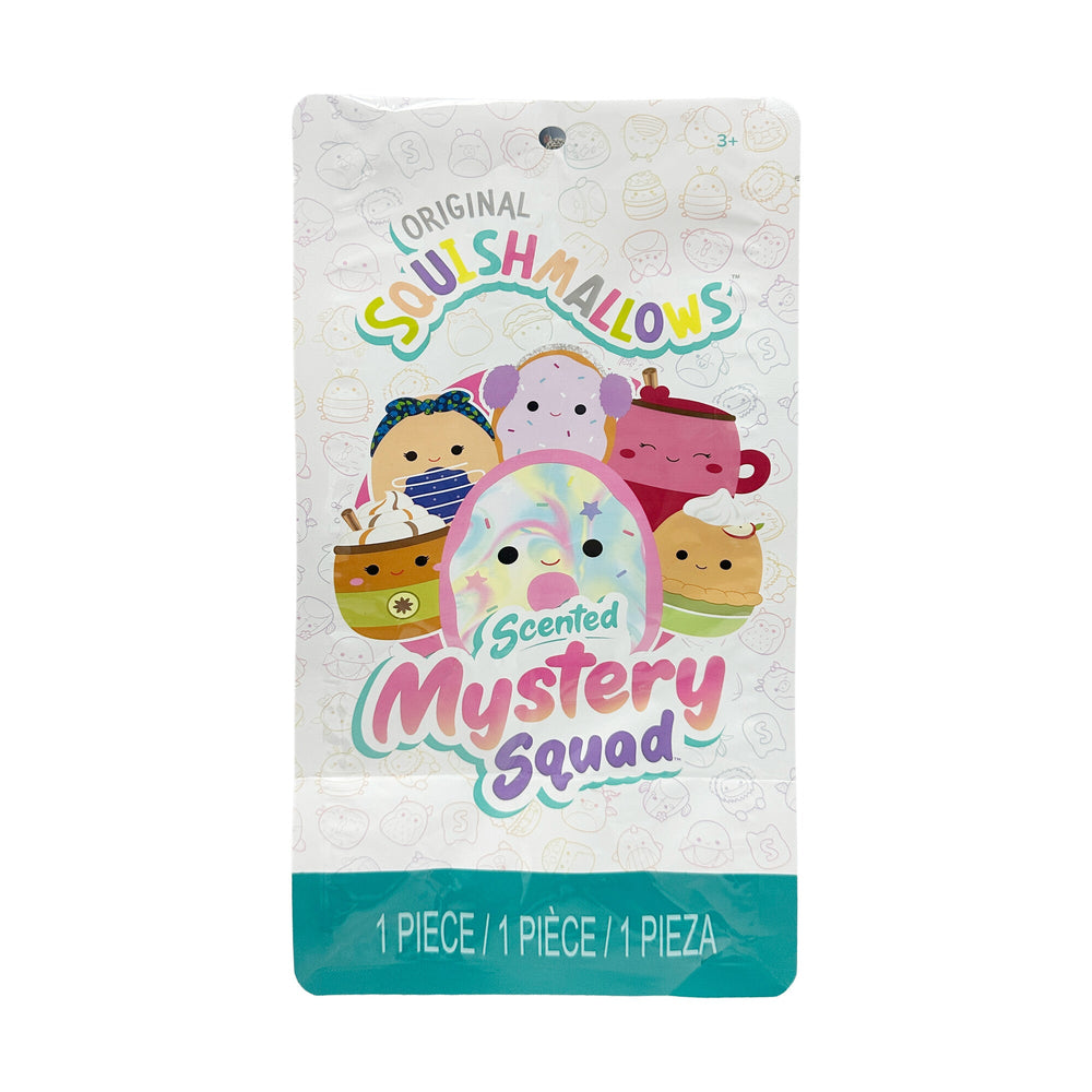 Squishmallows Scented Dessert Mystery Bag | Jazwares / Squishmallows   Category