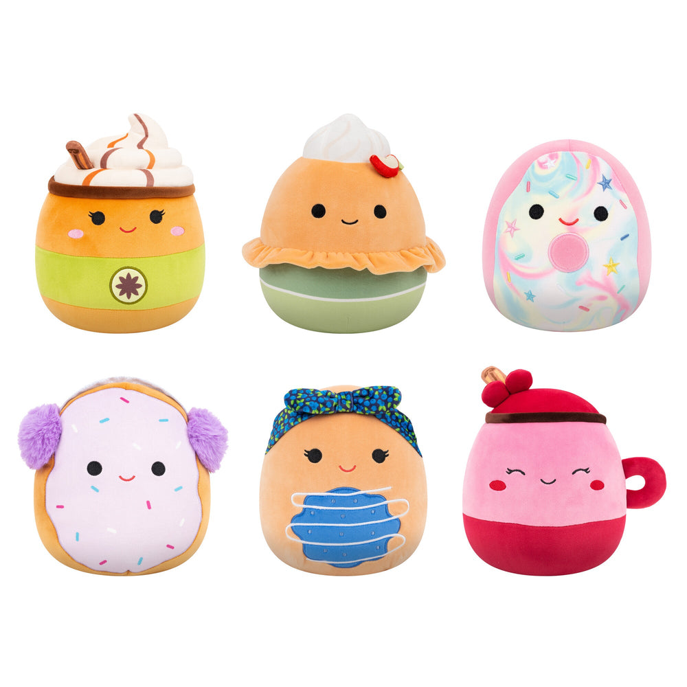 Squishmallows Scented Dessert Mystery Bag | Jazwares / Squishmallows   Category