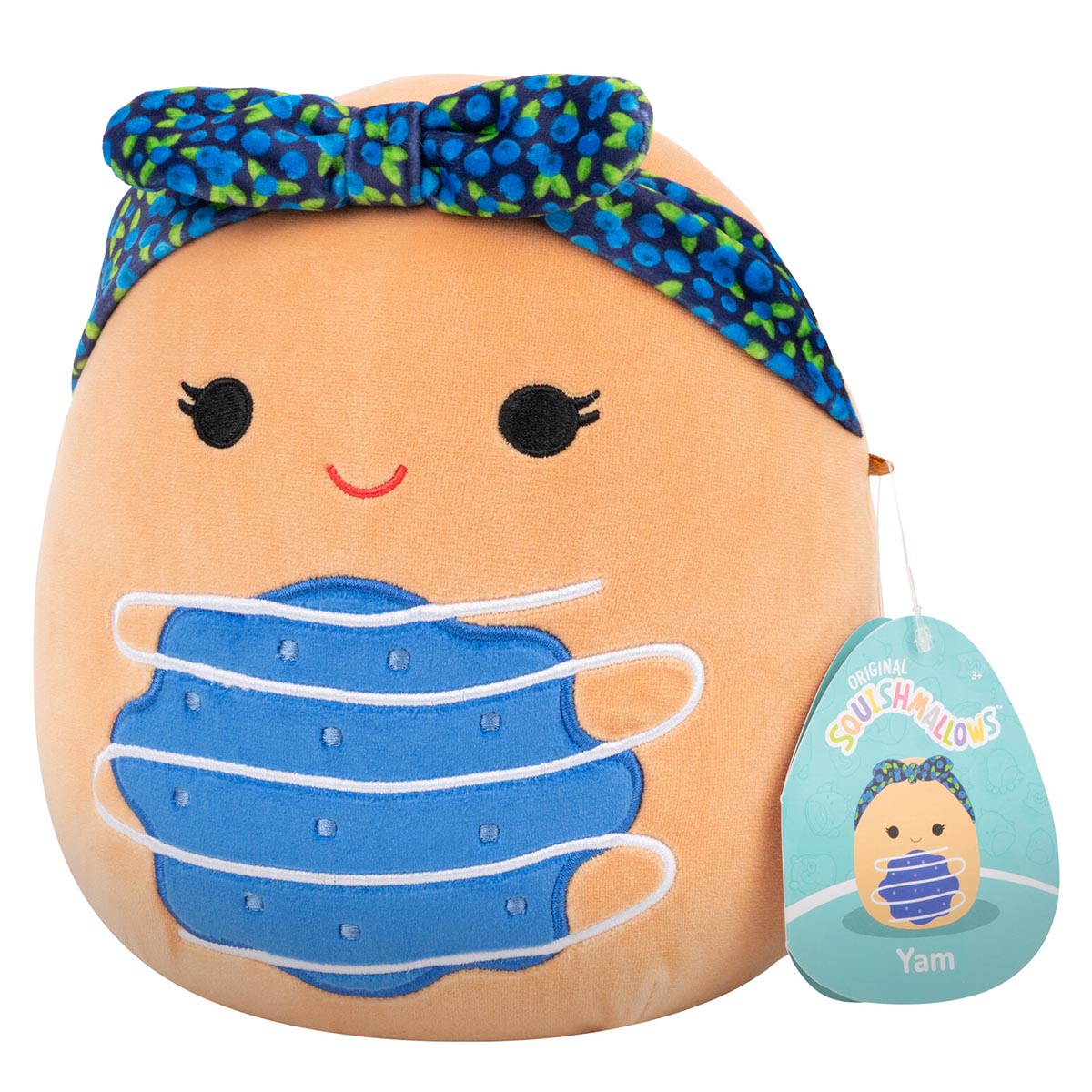 Squishmallows Scented Dessert Mystery Bag | Jazwares / Squishmallows   Category