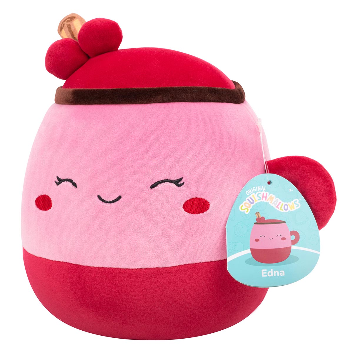 Squishmallows Scented Dessert Mystery Bag | Jazwares / Squishmallows   Category
