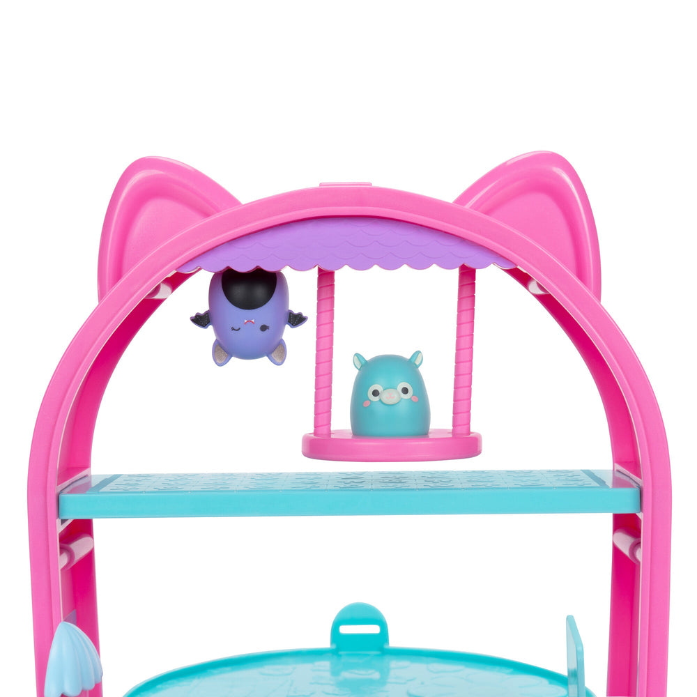 Squish-a-longs Party Pack On-the-Go Playset | Jazwares / Squishmallows   Brand