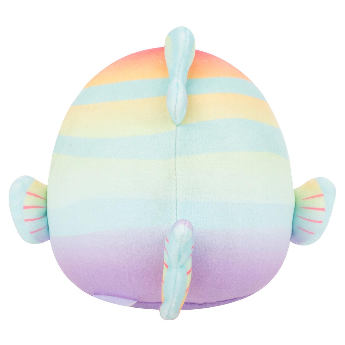 Squishmallows 5" Canda the Rainbow Striped Fish | Jazwares / Squishmallows   Squad