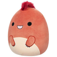 Squishmallows 8" Kelly the Red Velociraptor | Jazwares / Squishmallows   Squad