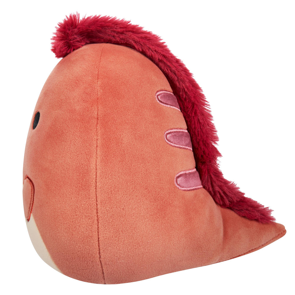 Squishmallows 8" Kelly the Red Velociraptor | Jazwares / Squishmallows   Squad
