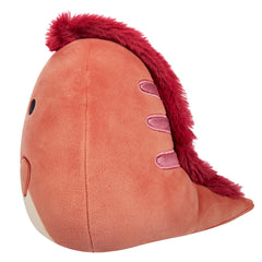 Squishmallows 8" Kelly the Red Velociraptor | Jazwares / Squishmallows   Squad