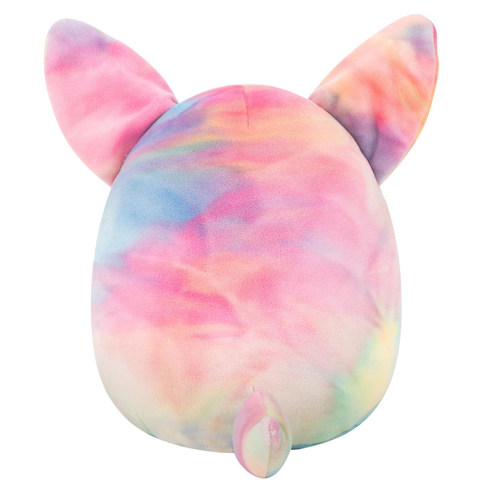 Squishmallows 8" Paulette the Rainbow Tie-Dye Fennec Fox | Jazwares / Squishmallows   Squad
