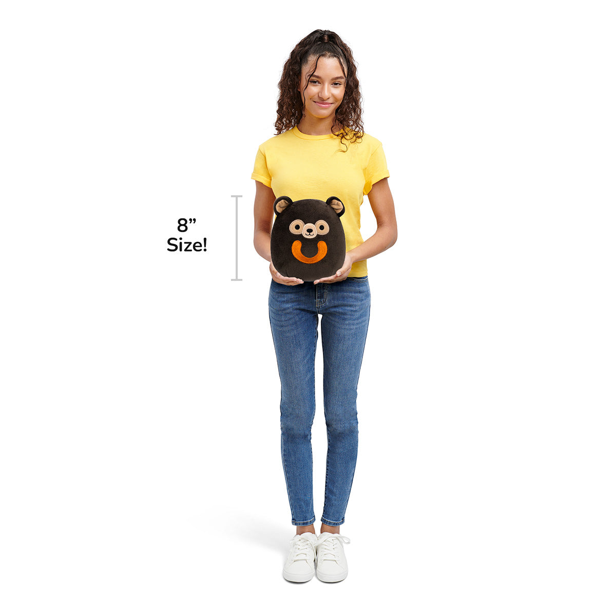 Squishmallows 8" Maltese the Sun Bear | Jazwares / Squishmallows   Squad
