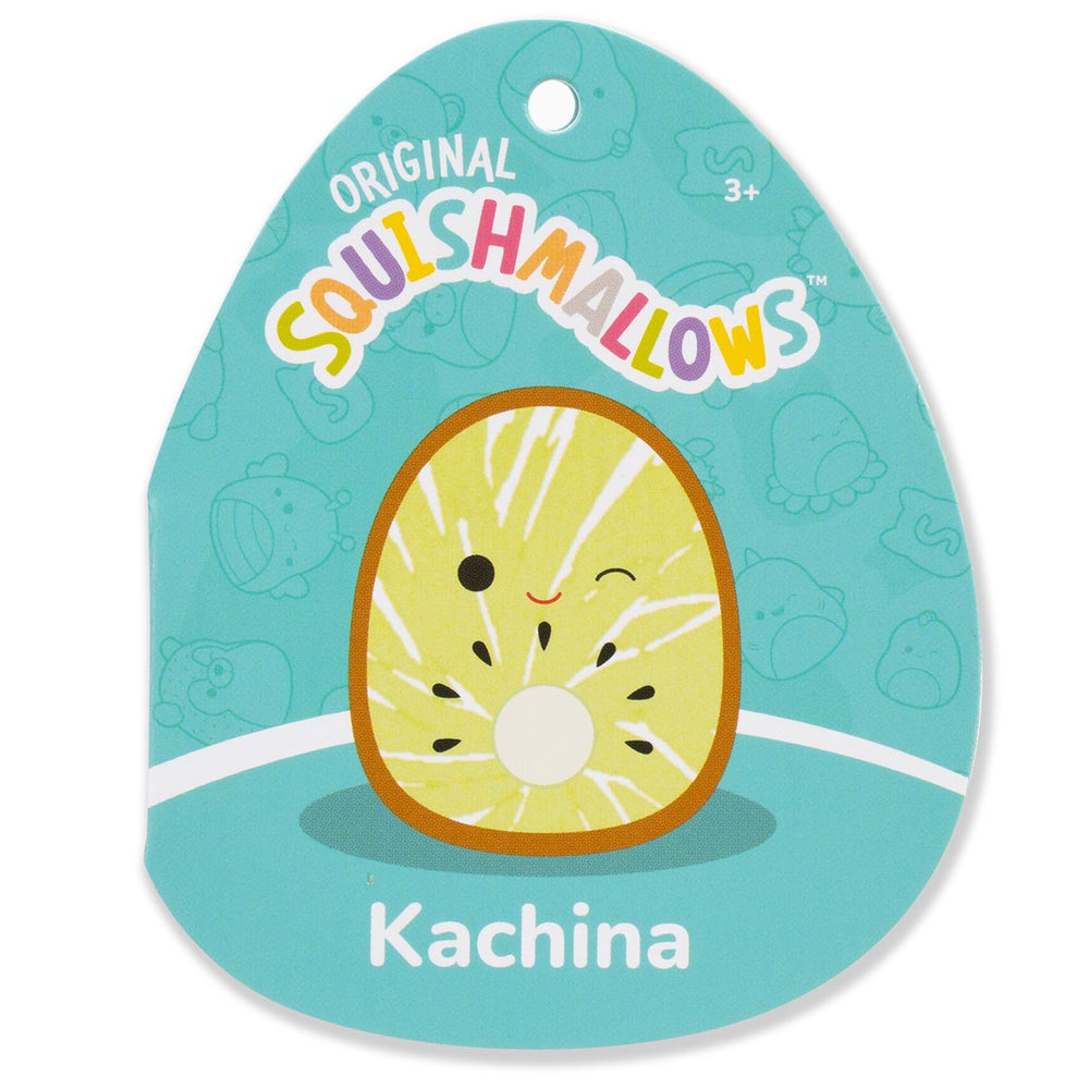 Squishmallows 8" Kachina the Winking Kiwi | Jazwares / Squishmallows   Category|  Squad