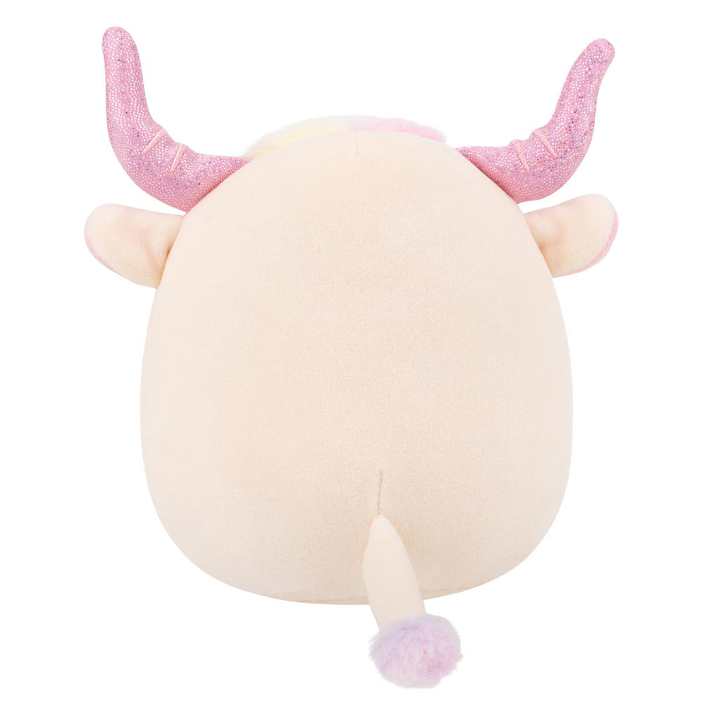 Squishmallows 5" Dagnus the Tan Highland Cow | Jazwares / Squishmallows   Squad
