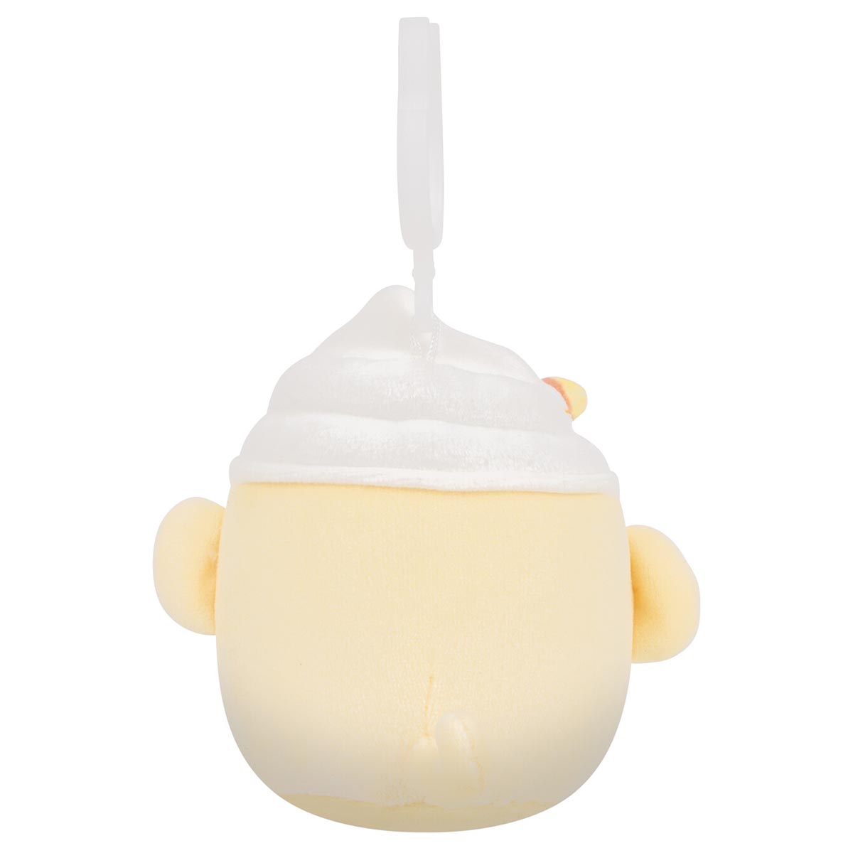 Squishmallows 3.5" Pierogi the Banana Monkey Shake Clip | Jazwares / Squishmallows   Category|  Squad
