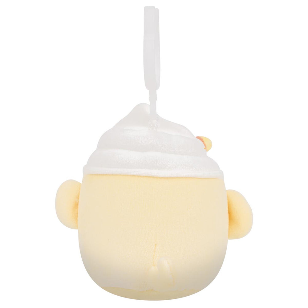 Squishmallows 3.5" Pierogi the Banana Monkey Shake Clip | Jazwares / Squishmallows   Category|  Squad