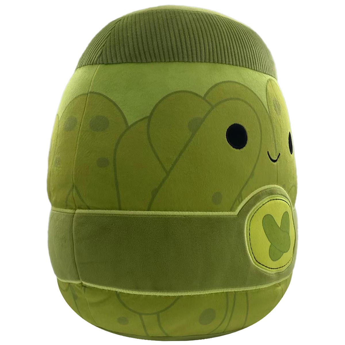 Squishmallows 14" Zaid the Green Pickle Jar | Jazwares / Squishmallows   Squad