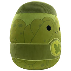 Squishmallows 14" Zaid the Green Pickle Jar | Jazwares / Squishmallows   Squad