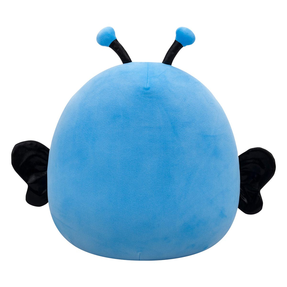 Squishmallows 14" Waverly the Blue Butterfly | Jazwares / Squishmallows   Squad