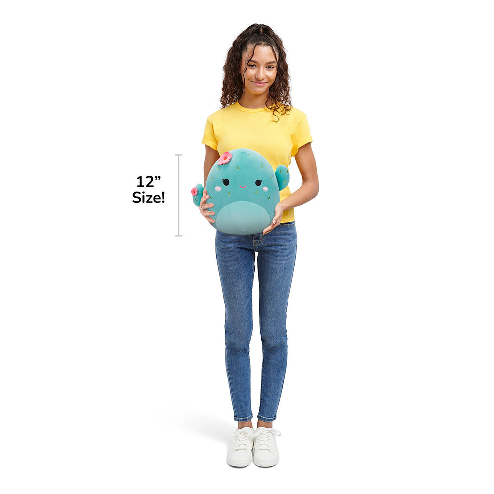 Squishmallows 12" Graciela the Mint Barrel Cactus | Jazwares / Squishmallows   Squad