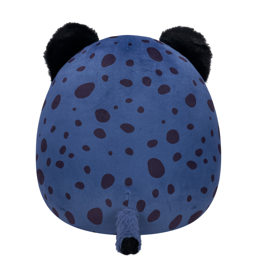 Squishmallows 12" Spotts the Navy Blue Cheetah | Jazwares / Squishmallows   Squad