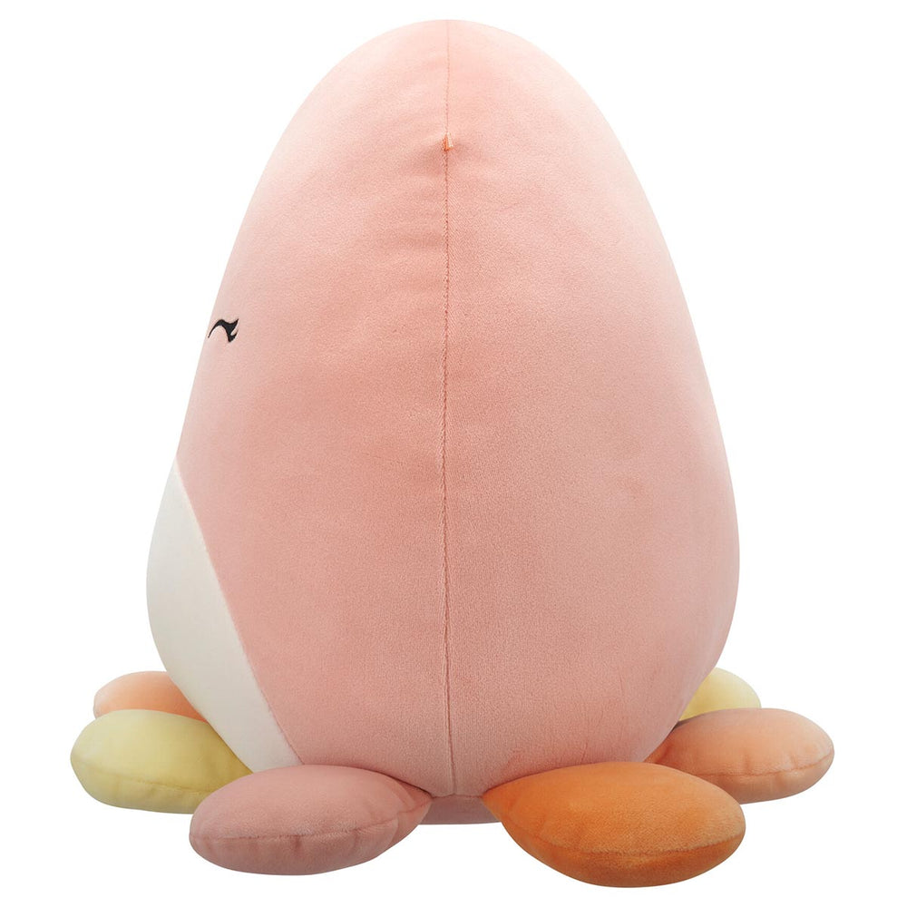 Squishmallows 12" Melina the Happy Peach Octopus | Jazwares / Squishmallows   Squad