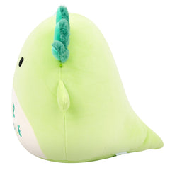 Squishmallows 12" Mipsy the Green Axolotl with “Feliz Cumple” Embroidery | Jazwares / Squishmallows   Squad