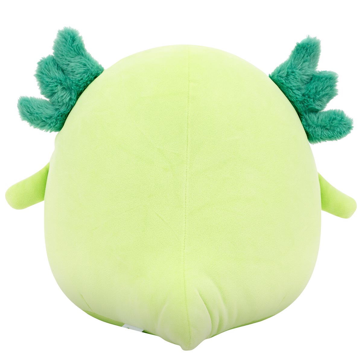 Squishmallows 12" Mipsy the Green Axolotl with “Feliz Cumple” Embroidery | Jazwares / Squishmallows   Squad