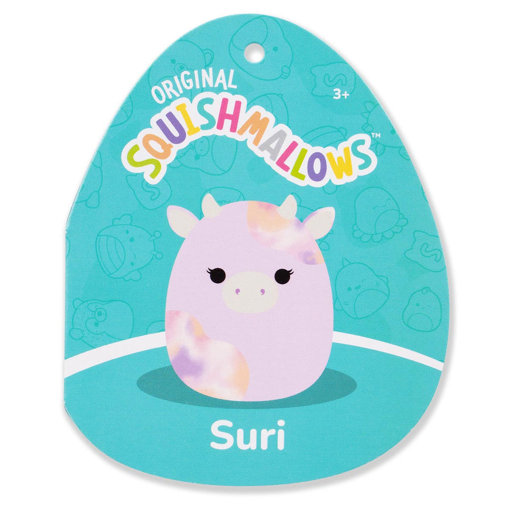 Squishmallows 20" Suri the Pink Tie-Dye Cow | Jazwares / Squishmallows   Category|  Squad