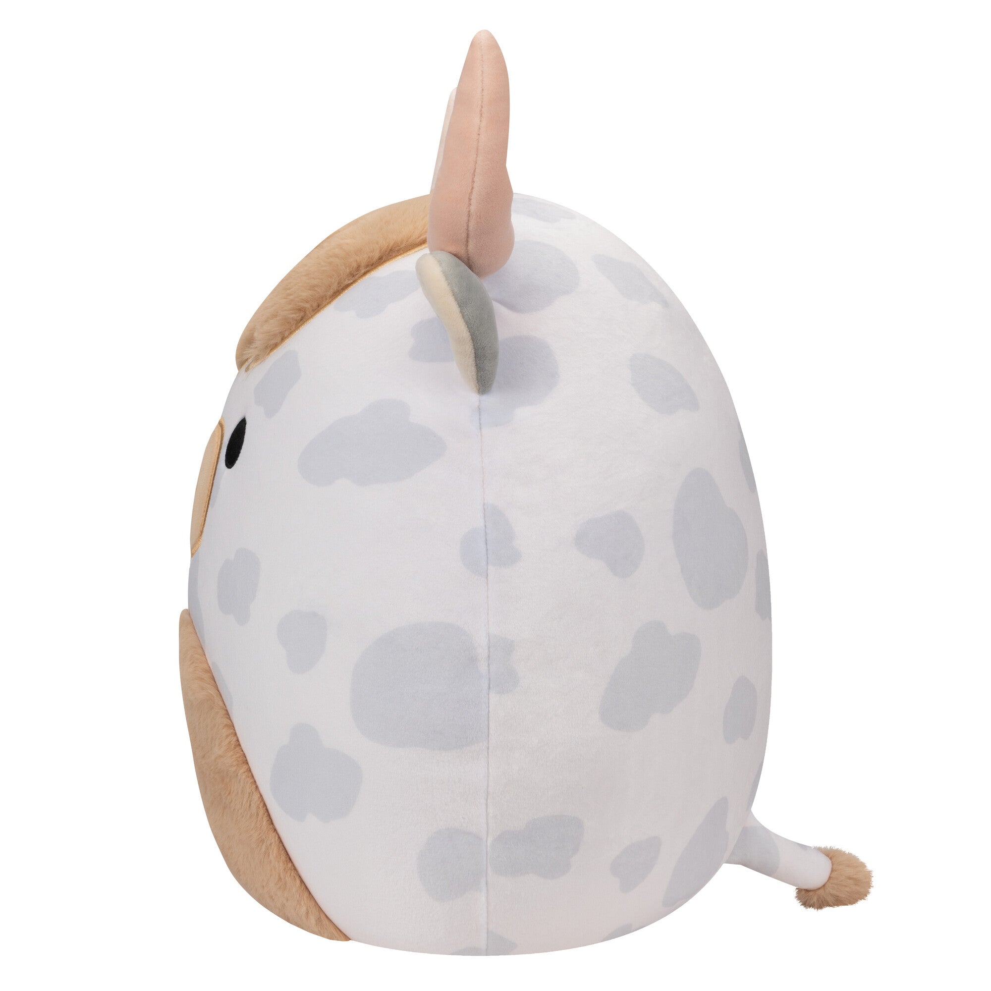 Squishmallows 12" Borsa Spotted Highland Cow | Jazwares / Squishmallows   Squad