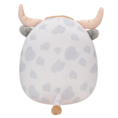 Squishmallows 12" Borsa Spotted Highland Cow | Jazwares / Squishmallows   Squad
