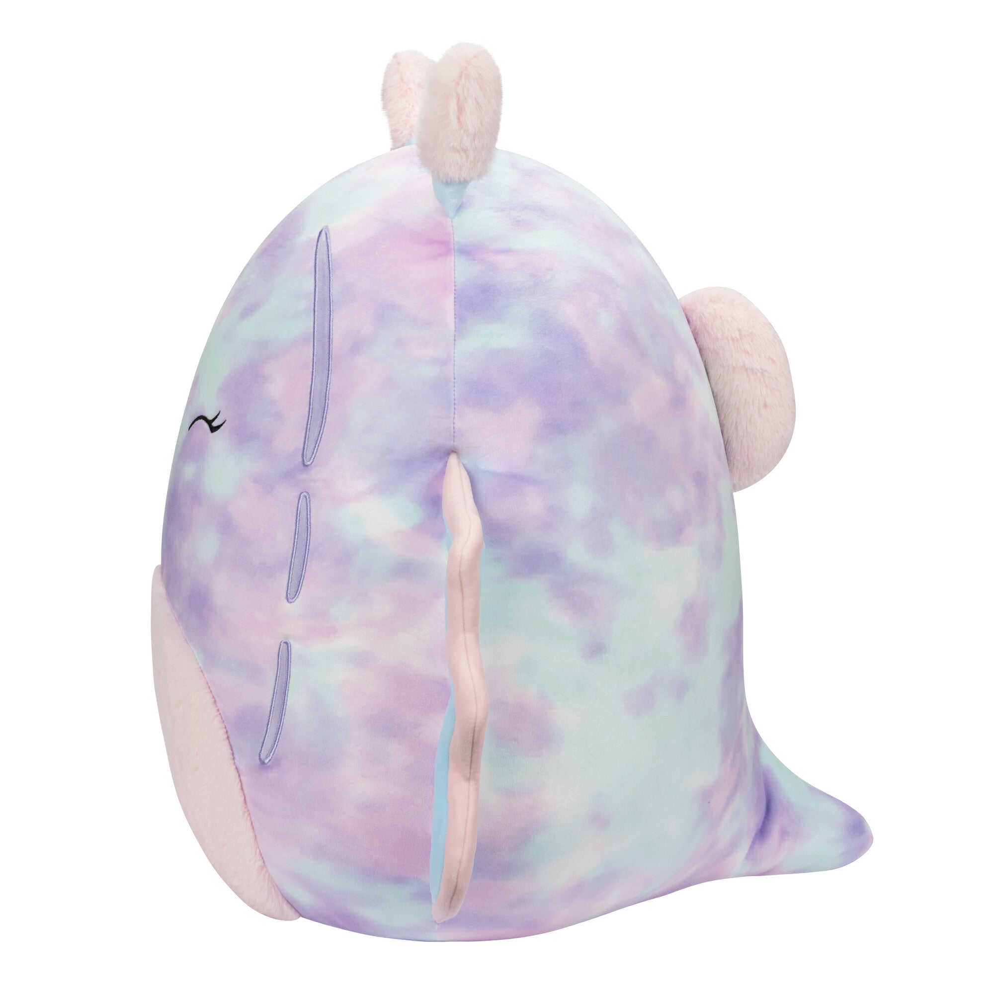 Squishmallows 14" Dottie Pink and Blue Tie-Dye Sea Slug | Jazwares / Squishmallows   Squad