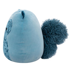 Squishmallows 14" Brunhilda the Blue Tonal Squirrel | Jazwares / Squishmallows   Squad