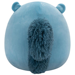 Squishmallows 14" Brunhilda the Blue Tonal Squirrel | Jazwares / Squishmallows   Squad