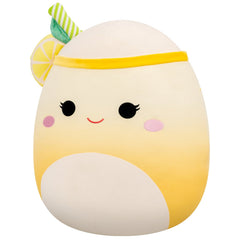 Squishmallows 20-Inch Medina the Yellow Lemonade Slushie | Jazwares / Squishmallows   Category|  Squad