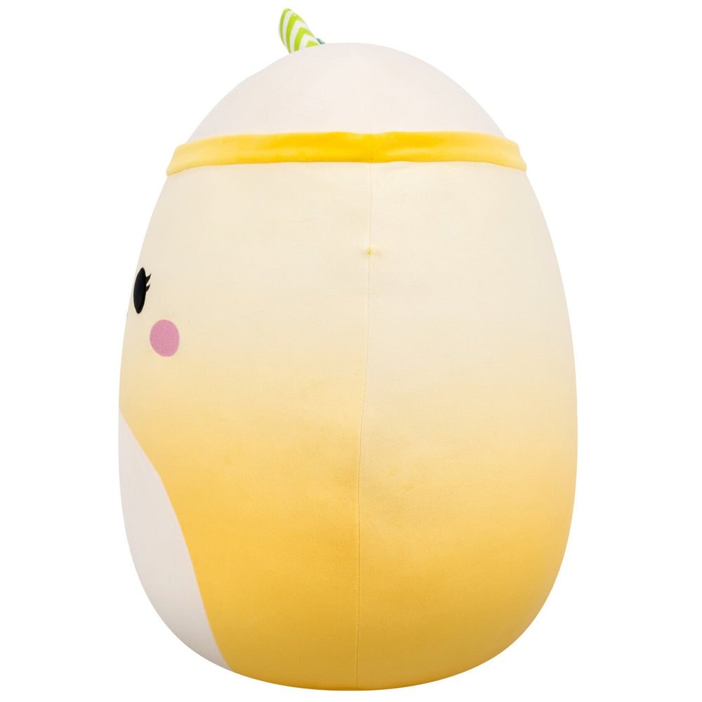 Squishmallows 20-Inch Medina the Yellow Lemonade Slushie | Jazwares / Squishmallows   Category|  Squad