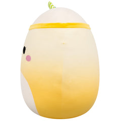 Squishmallows 20-Inch Medina the Yellow Lemonade Slushie | Jazwares / Squishmallows   Category|  Squad
