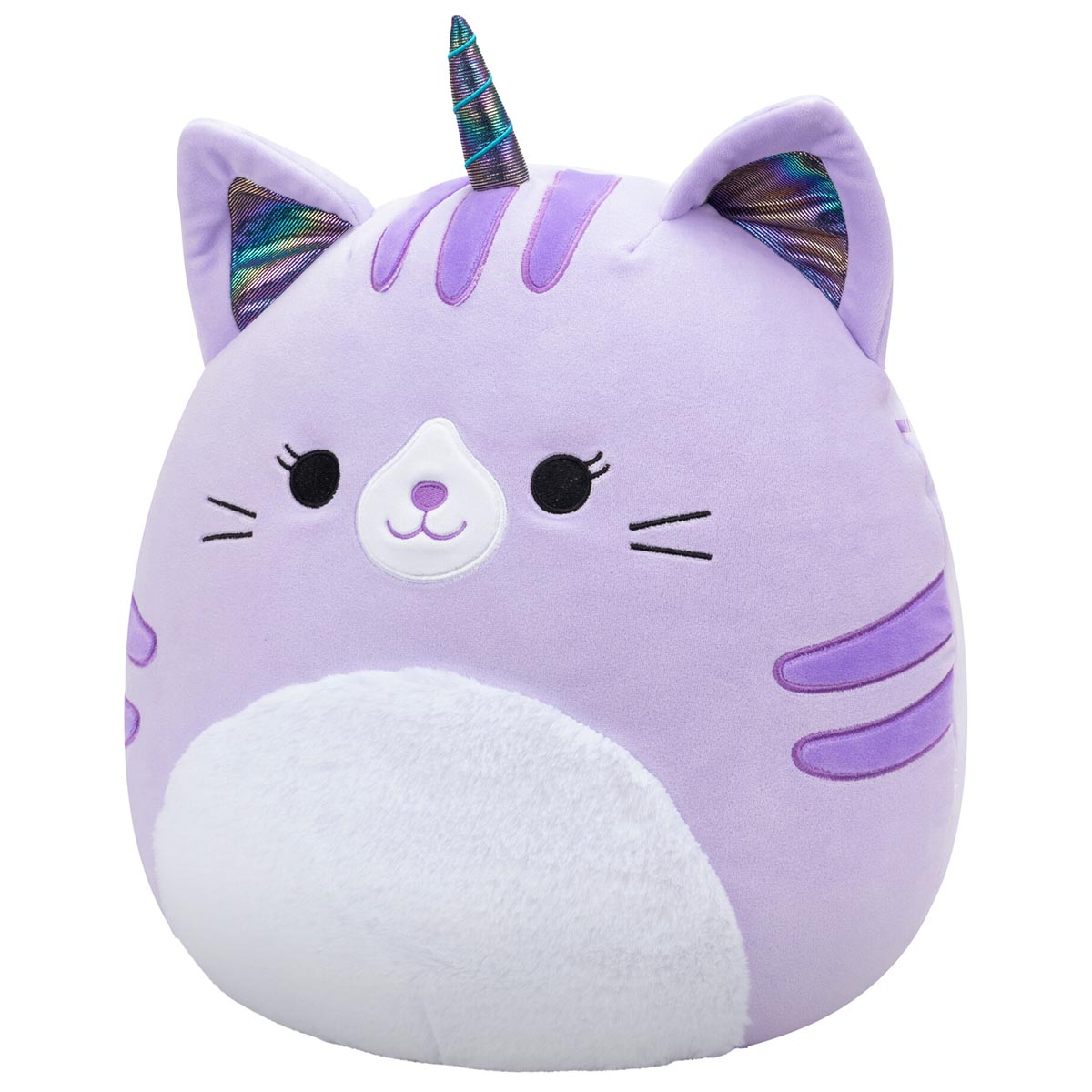 Squishmallows 14" Analea the Purple Caticorn | Jazwares / Squishmallows   Category|  Squad